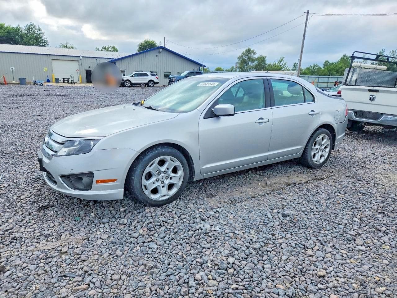 FORD FUSION