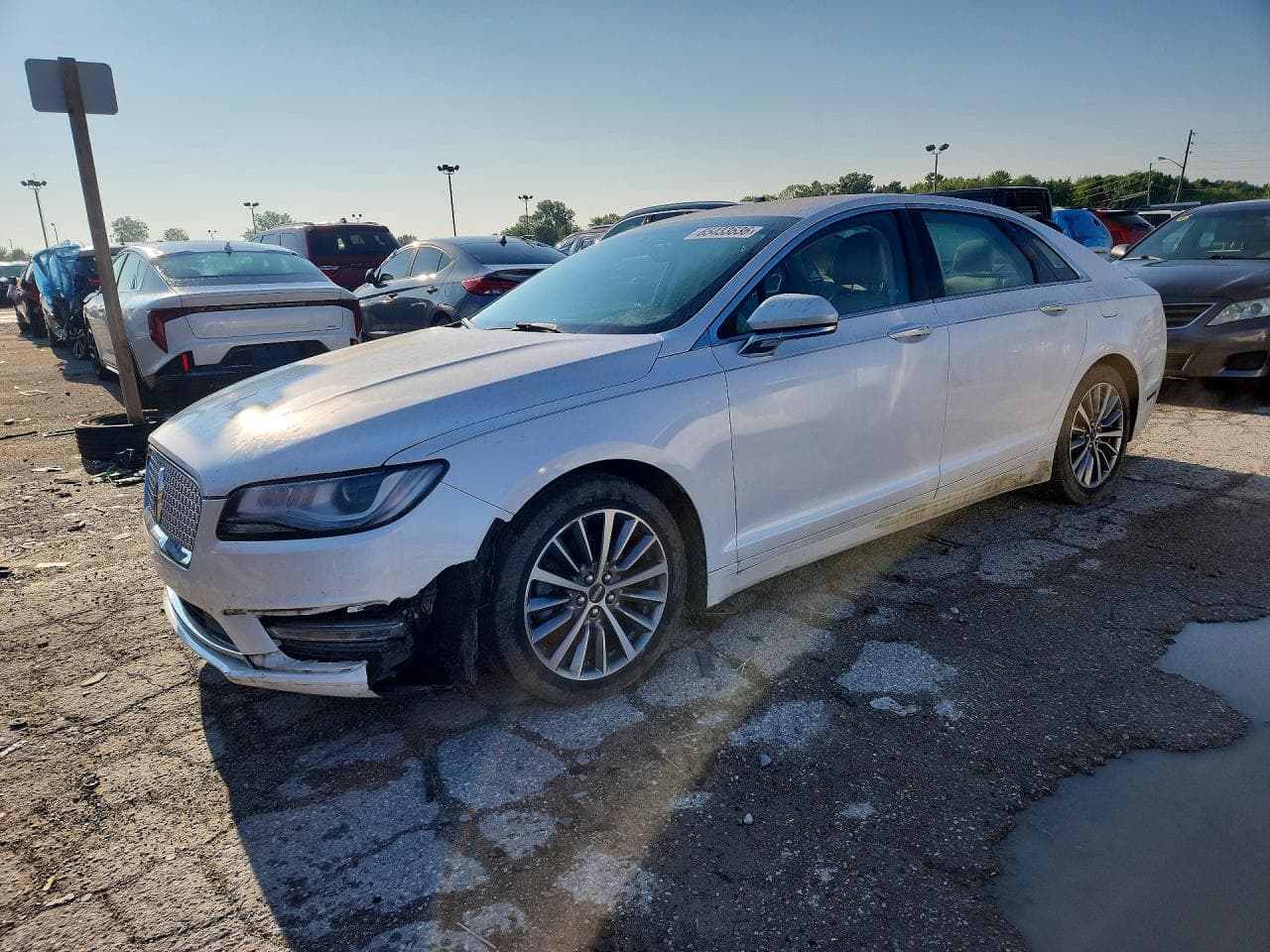 LINCOLN MKZ