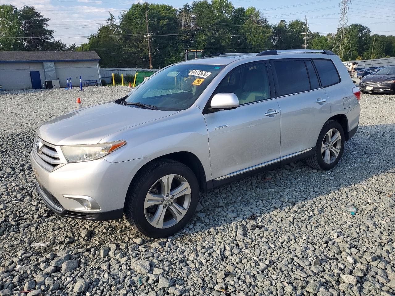 TOYOTA HIGHLANDER