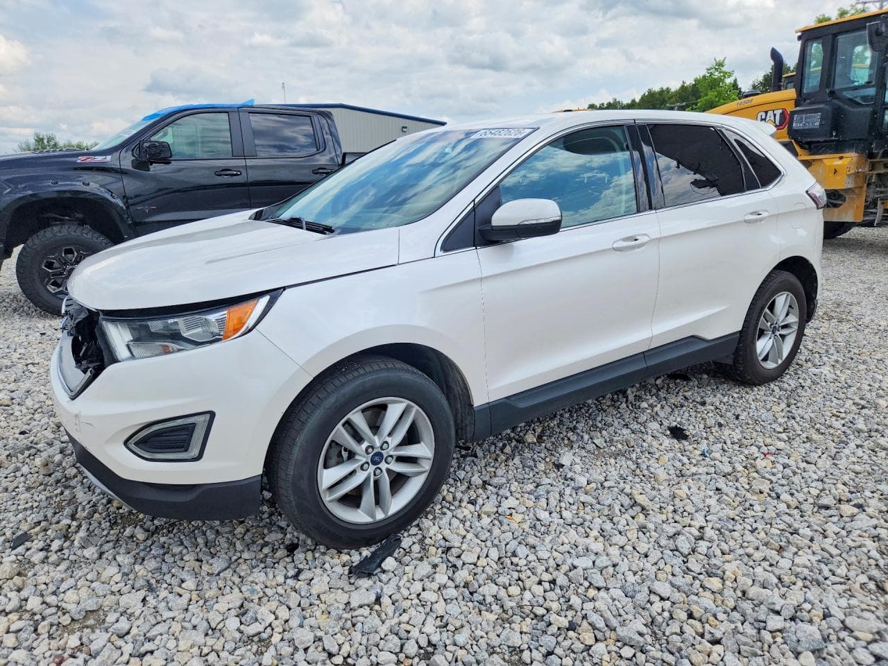 FORD EDGE