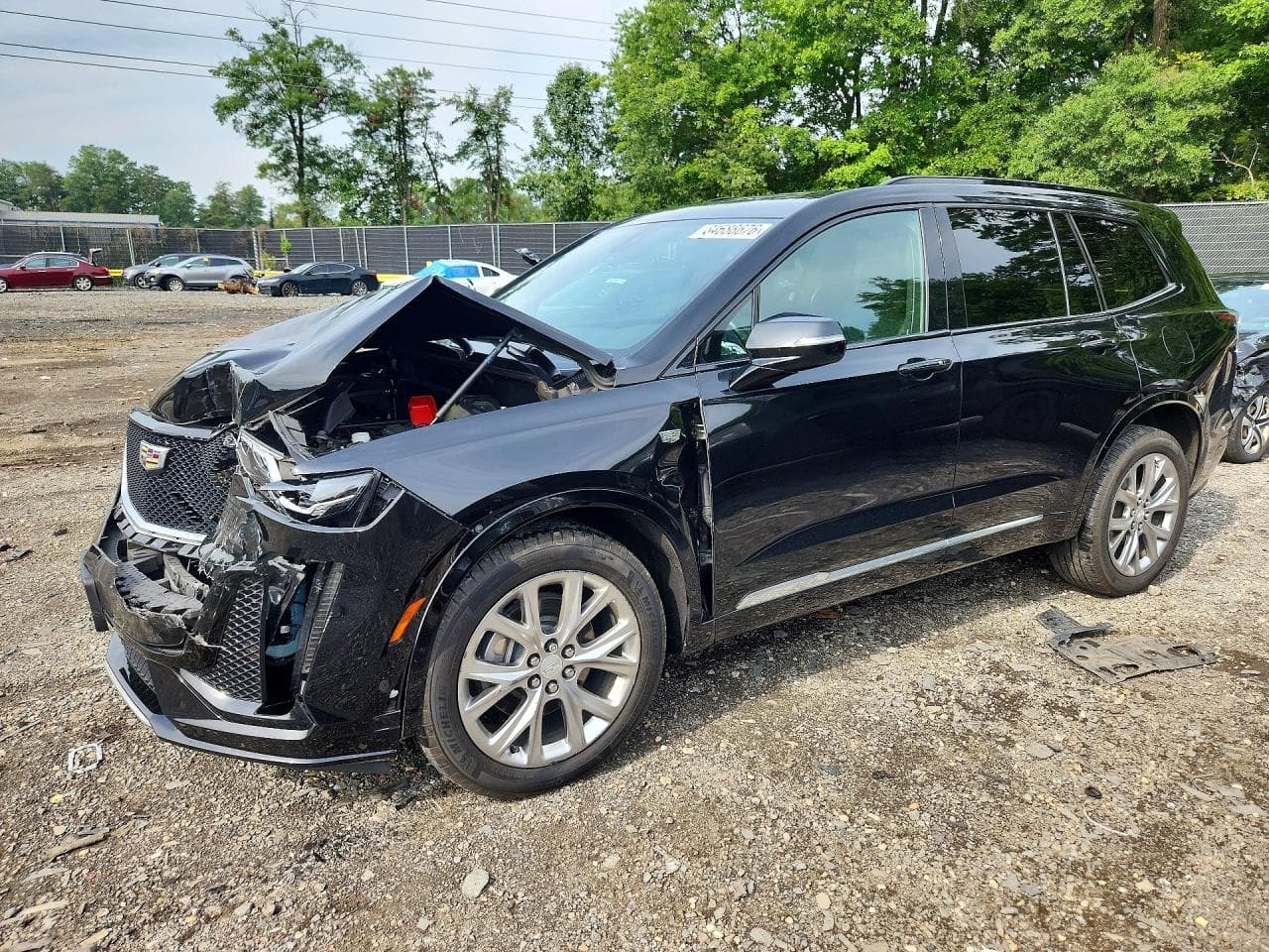 CADILLAC XT6