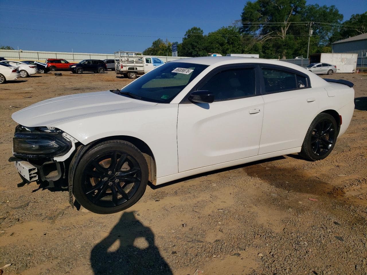 DODGE CHARGER