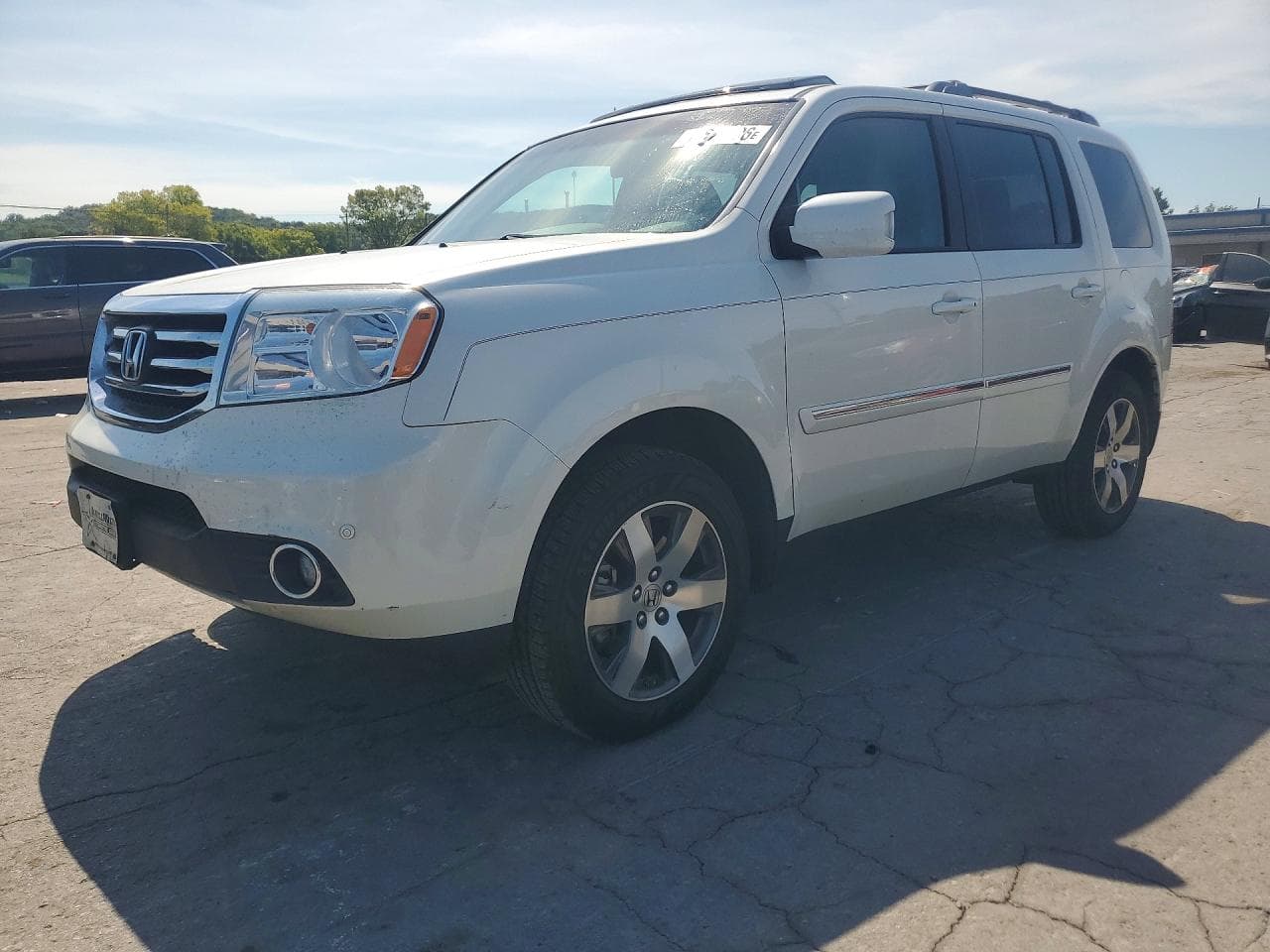 HONDA PILOT