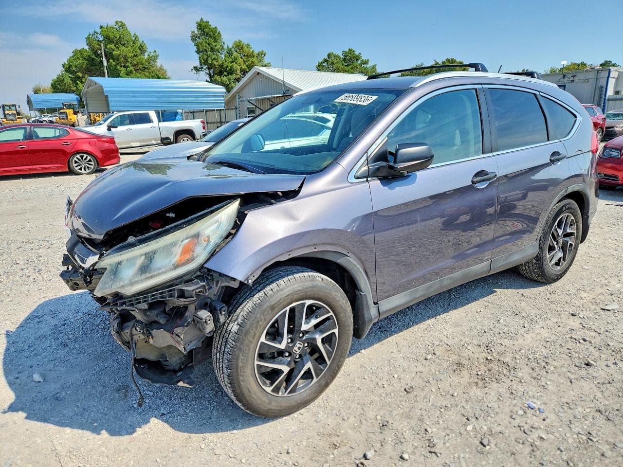 HONDA CRV