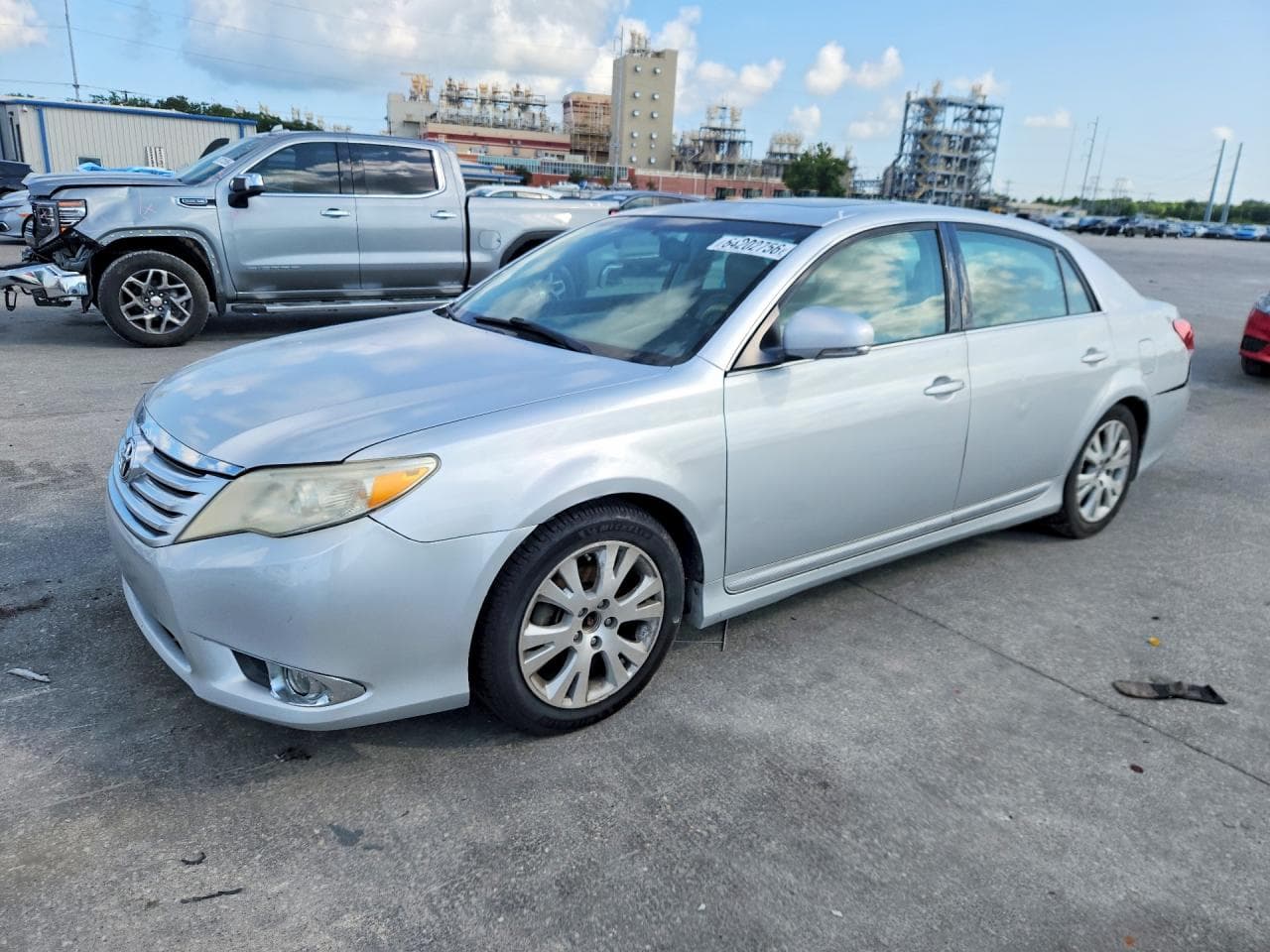 TOYOTA AVALON