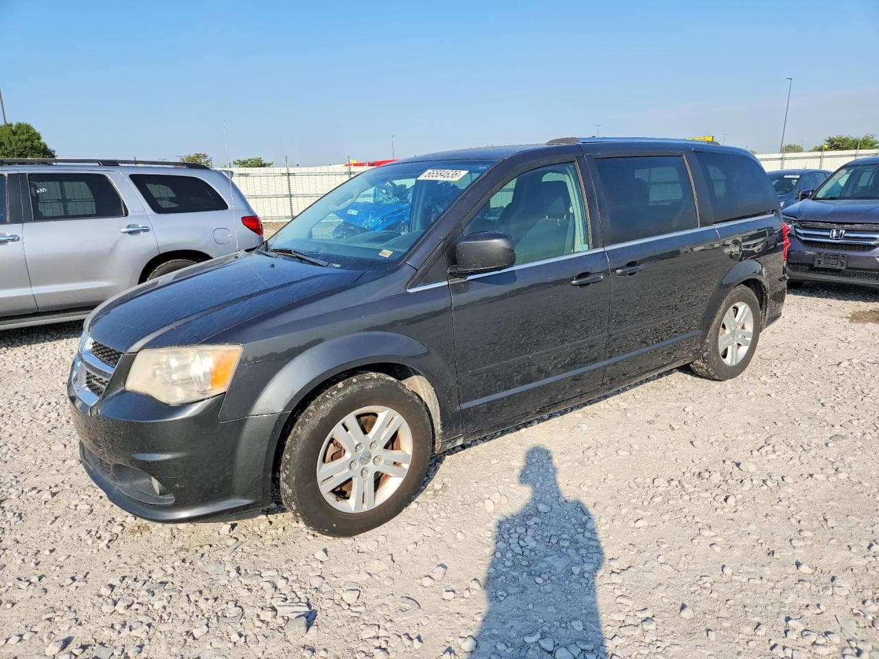 DODGE CARAVAN