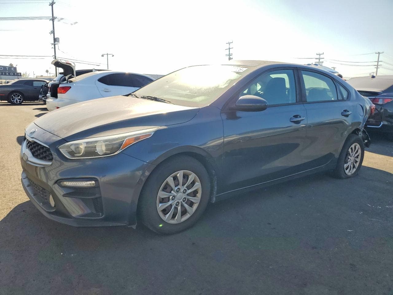 KIA FORTE