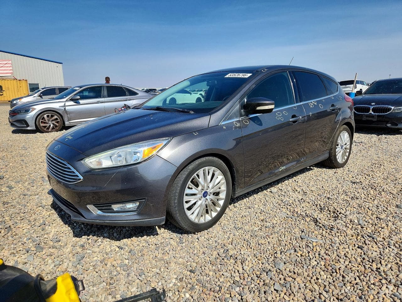 FORD FOCUS
