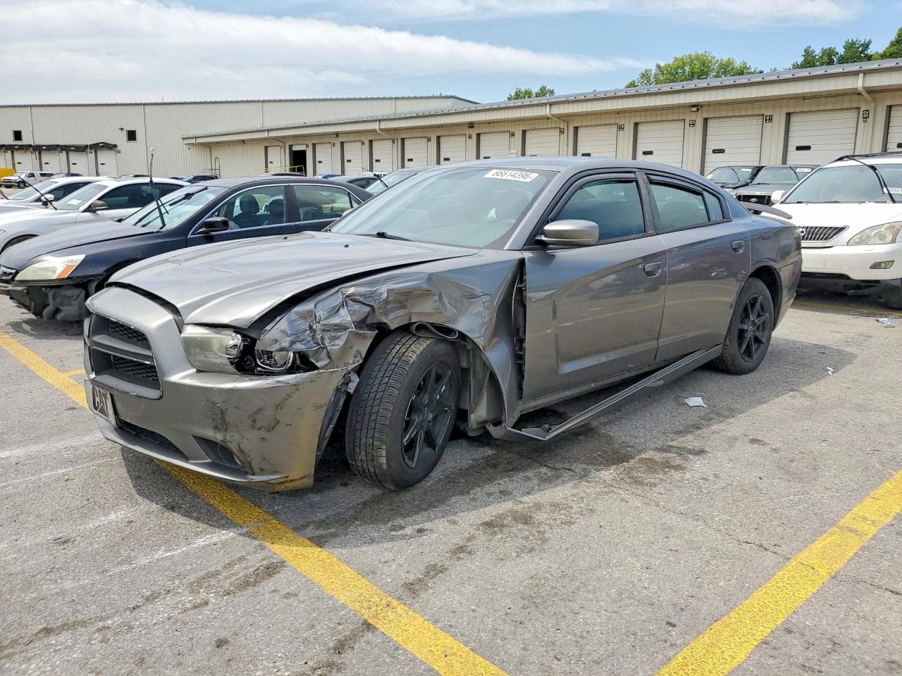 DODGE CHARGER