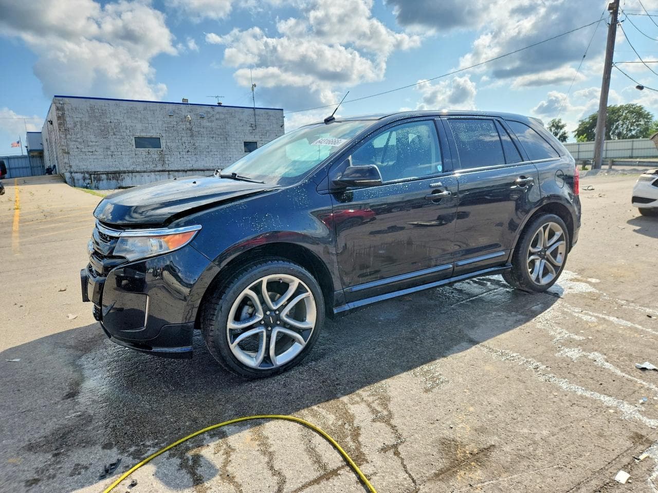 FORD EDGE