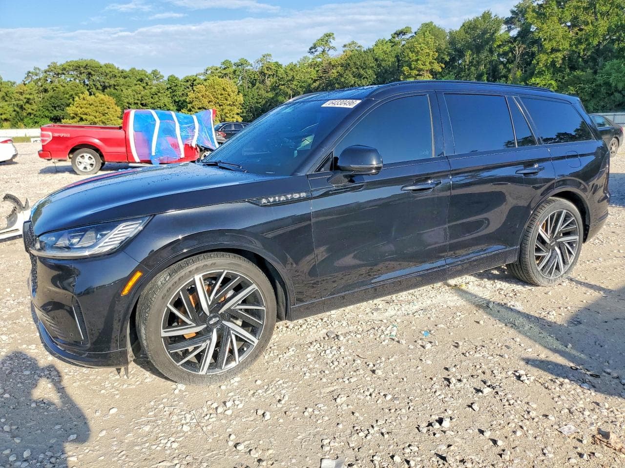 LINCOLN AVIATOR