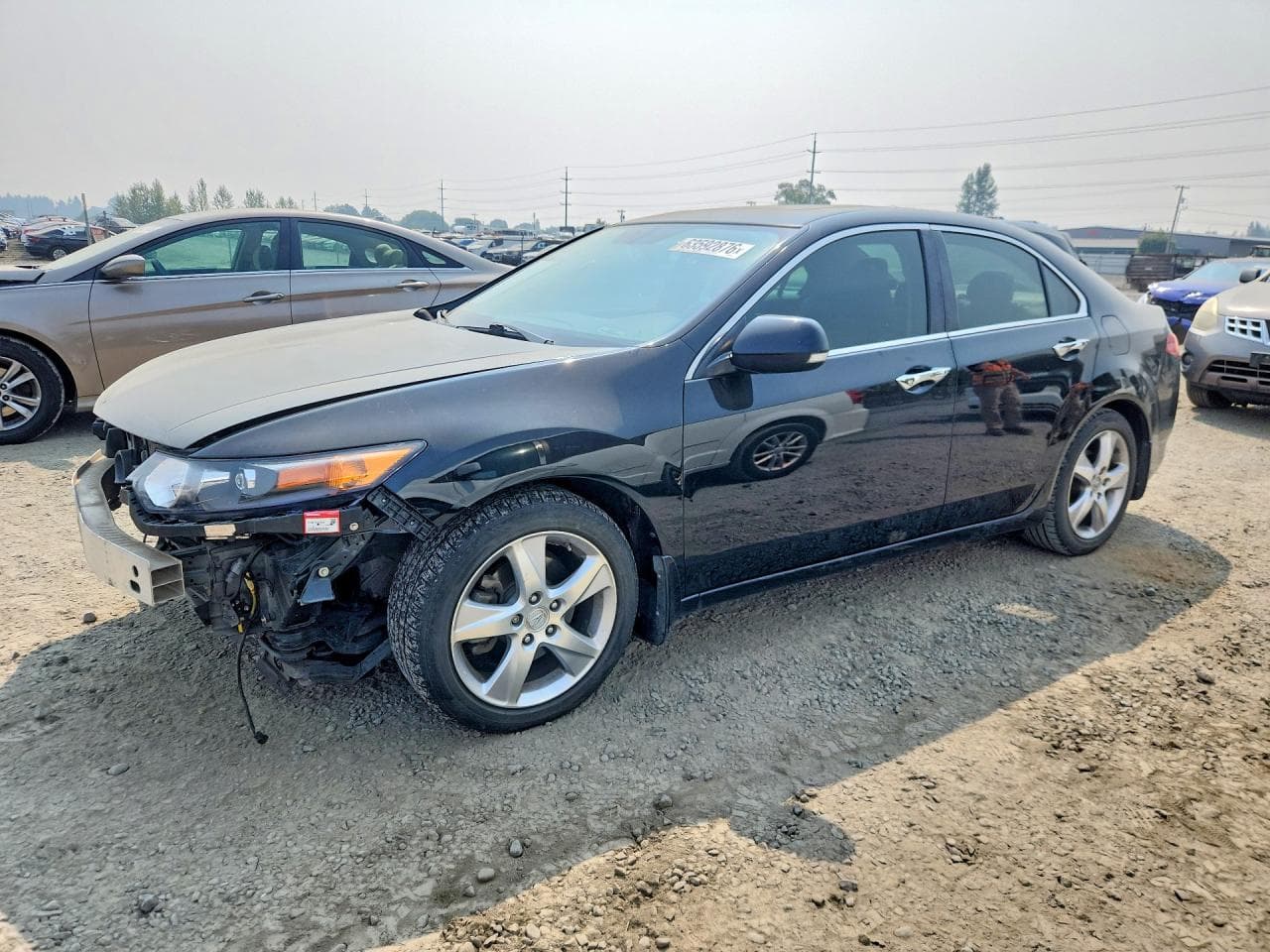 ACURA TSX