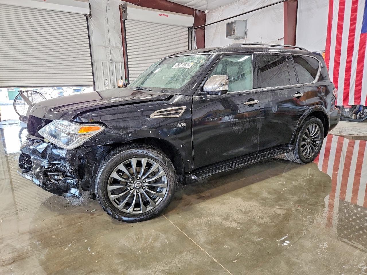 NISSAN ARMADA