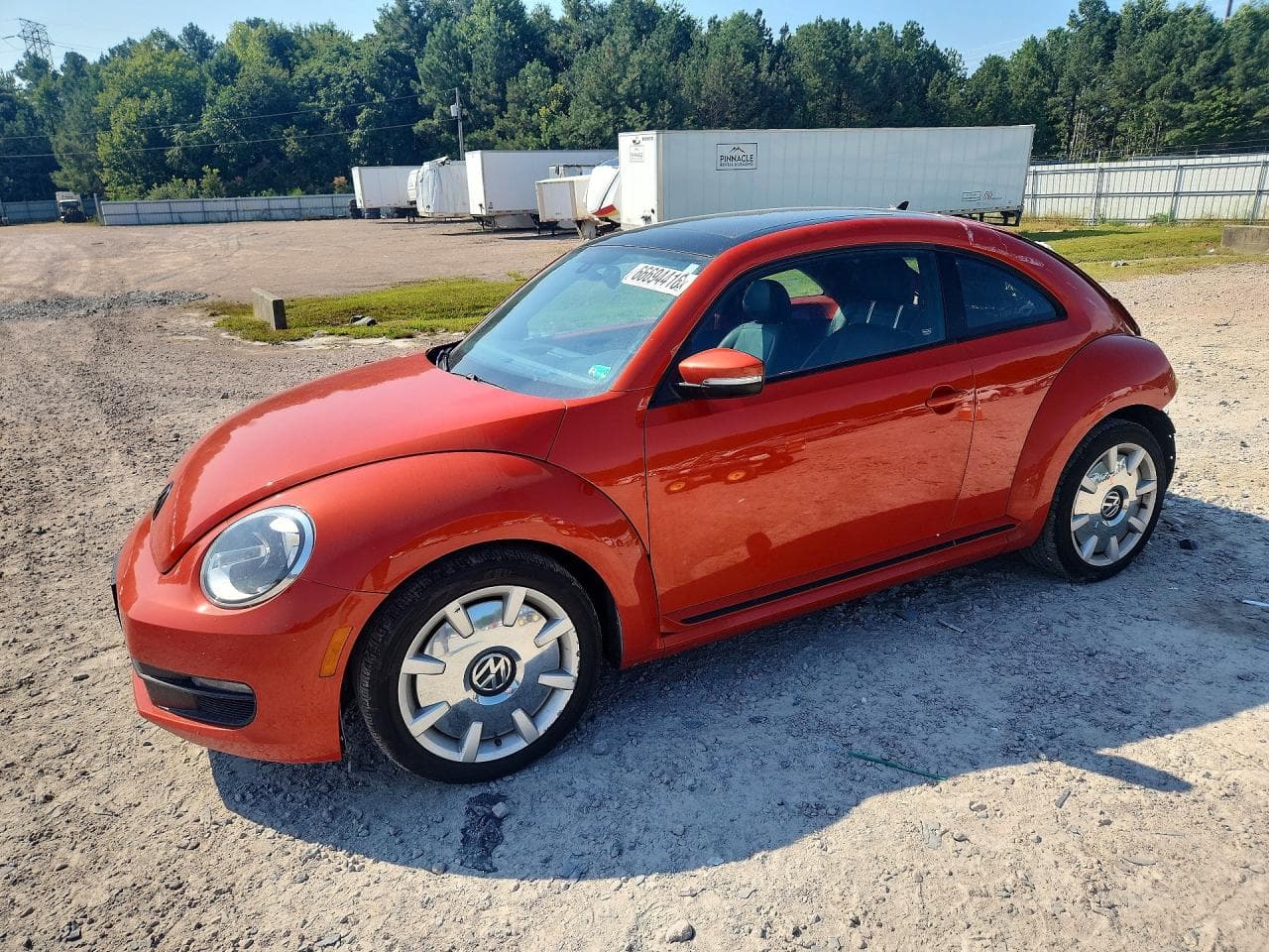 VOLKSWAGEN BEETLE