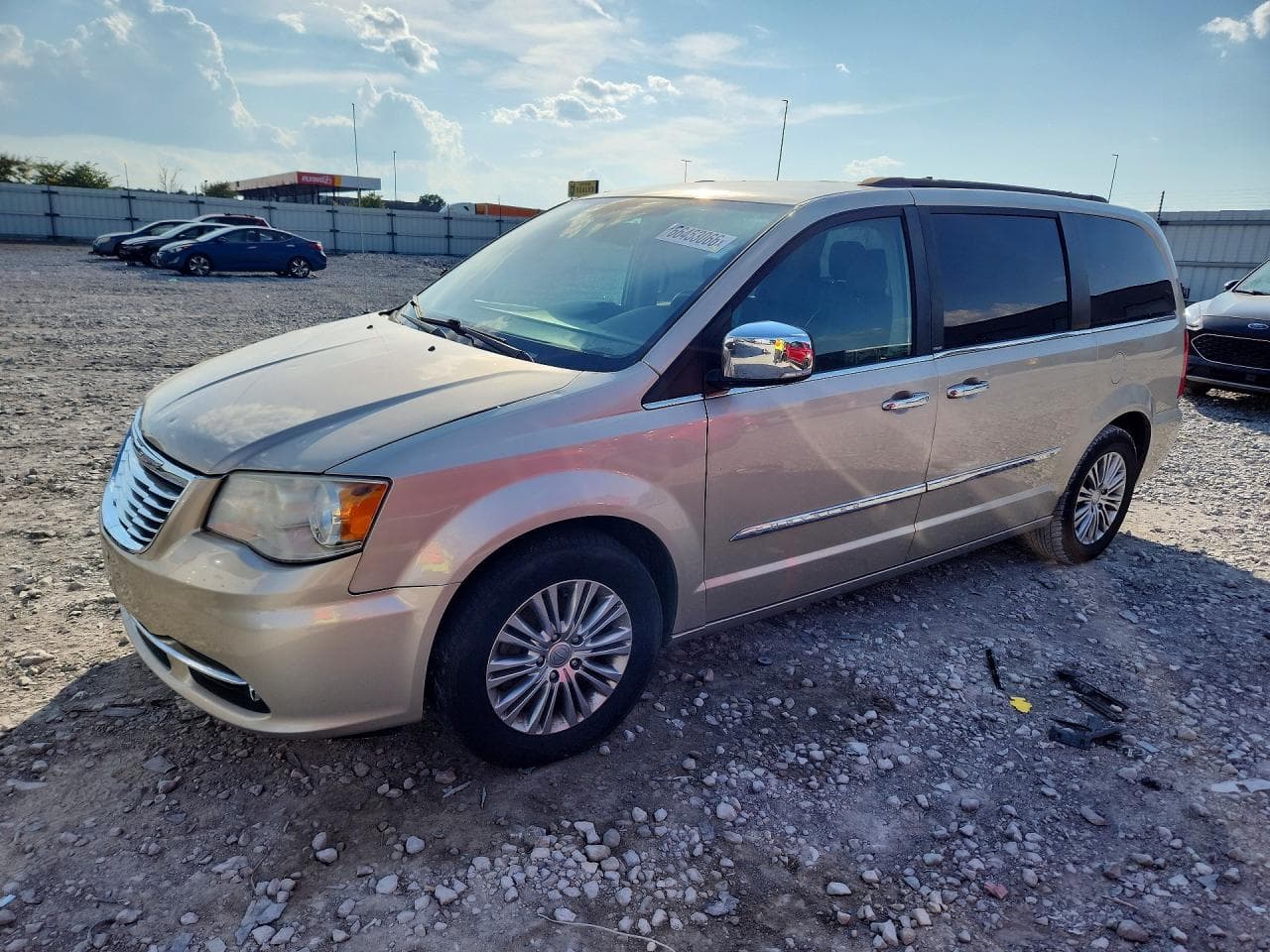 CHRYSLER MINIVAN
