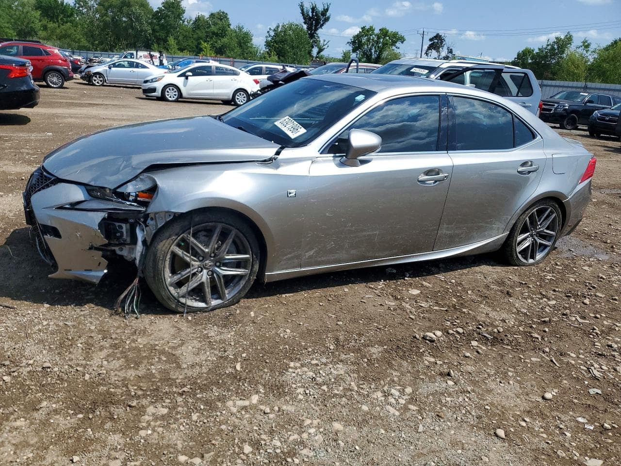LEXUS IS