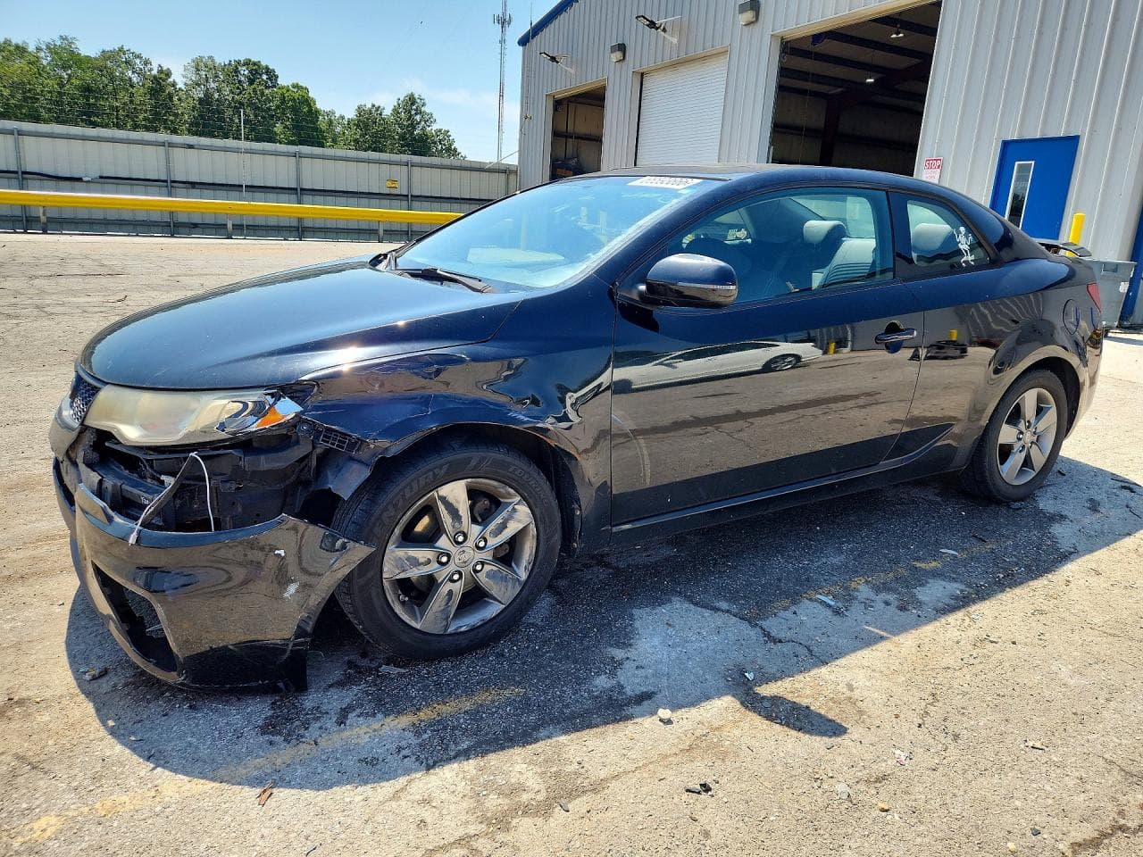 KIA FORTE KOUP