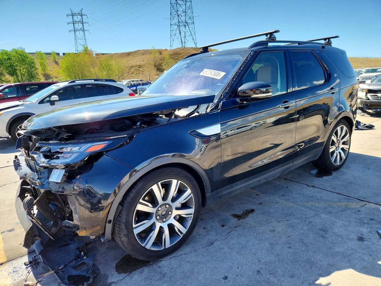 LAND ROVER DISCOVERY