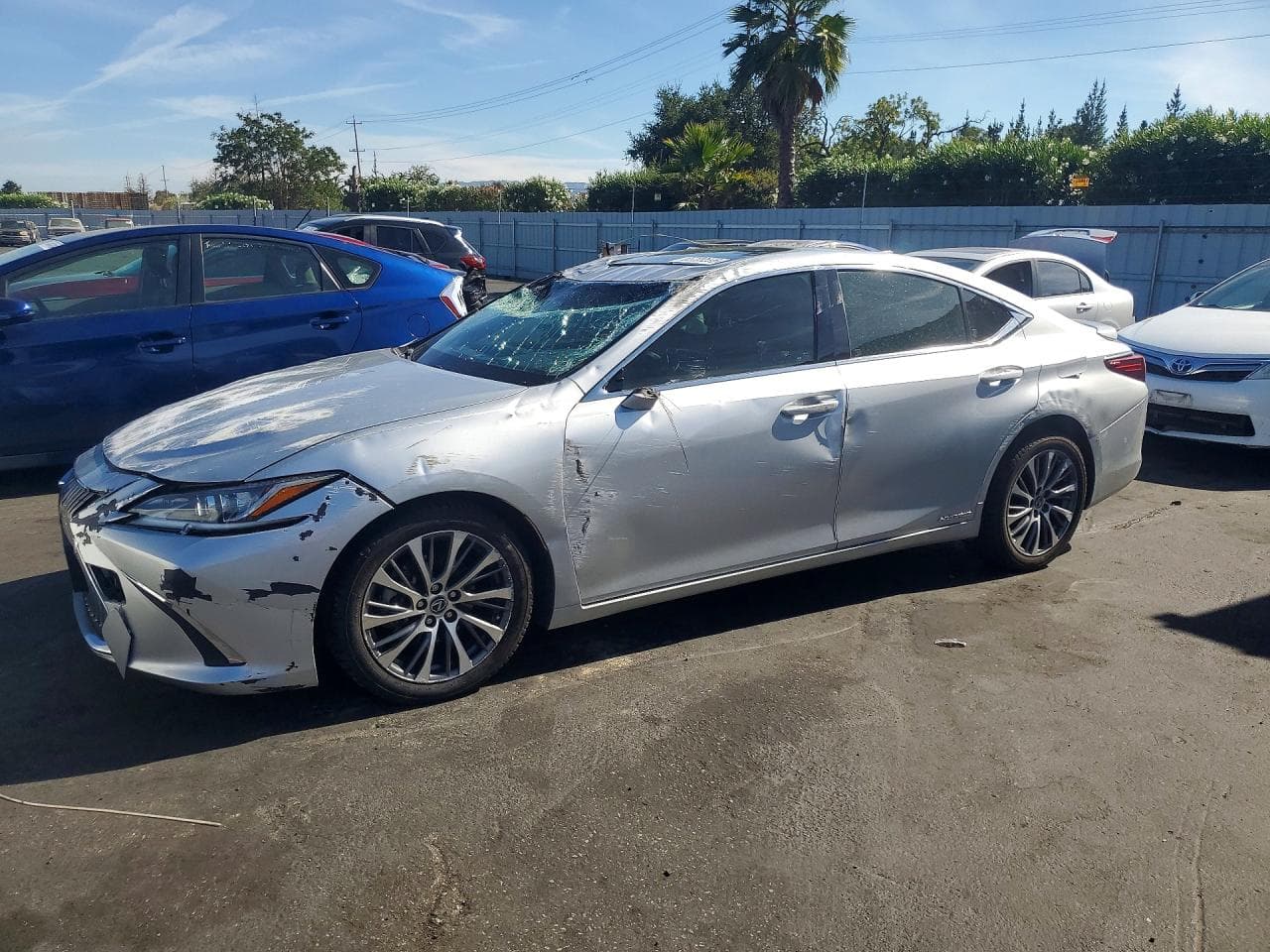 LEXUS ES300