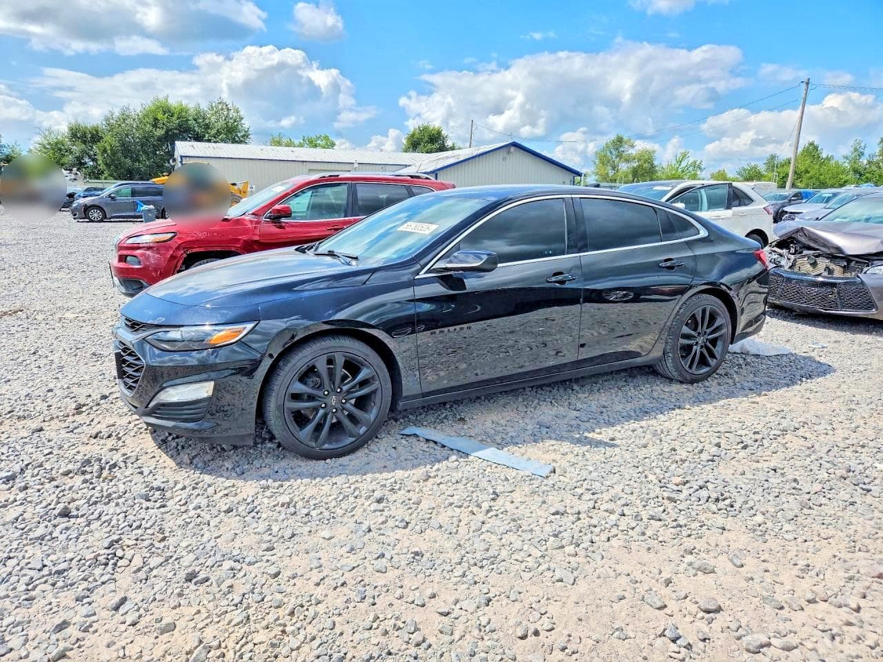 CHEVROLET MALIBU