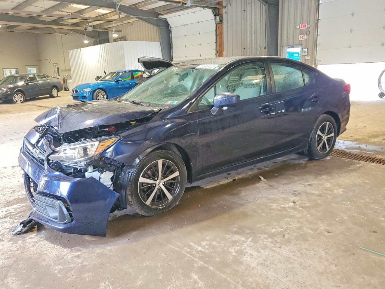 SUBARU IMPREZA