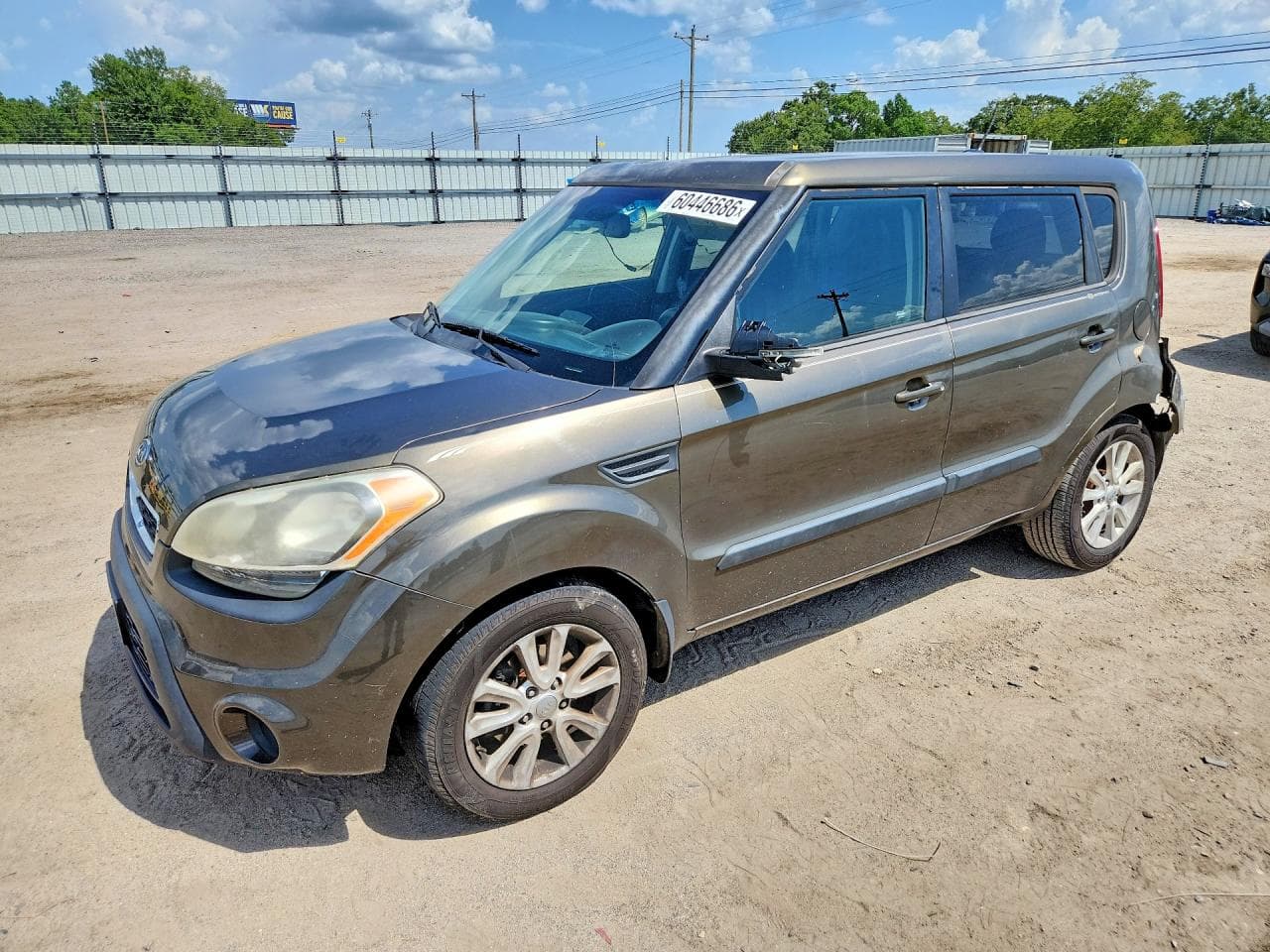 KIA SOUL
