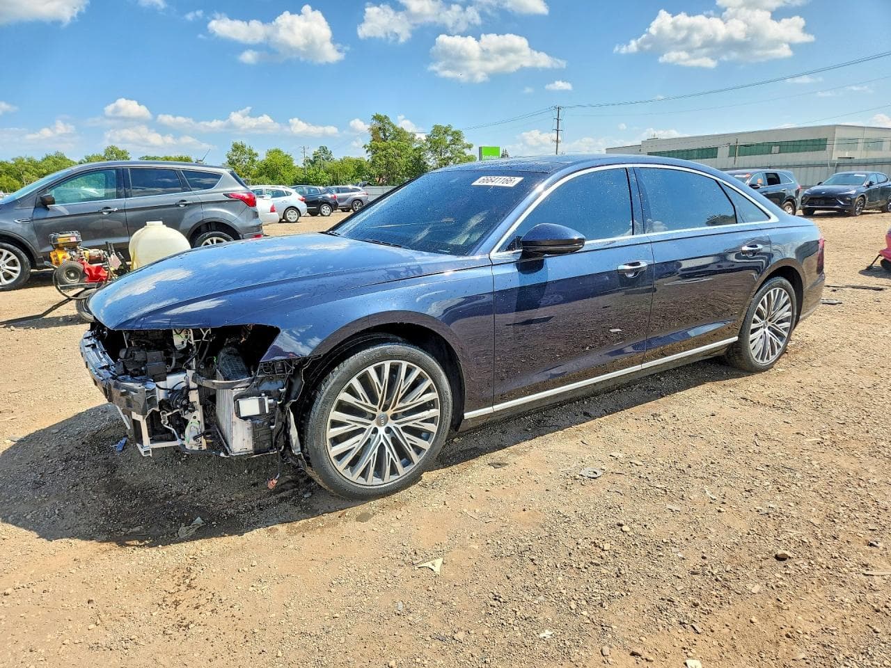 AUDI A8
