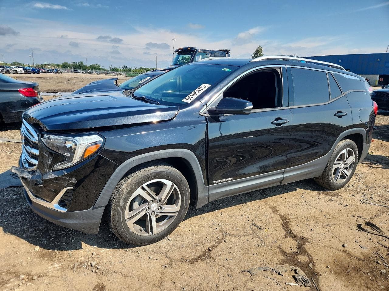 GMC TERRAIN