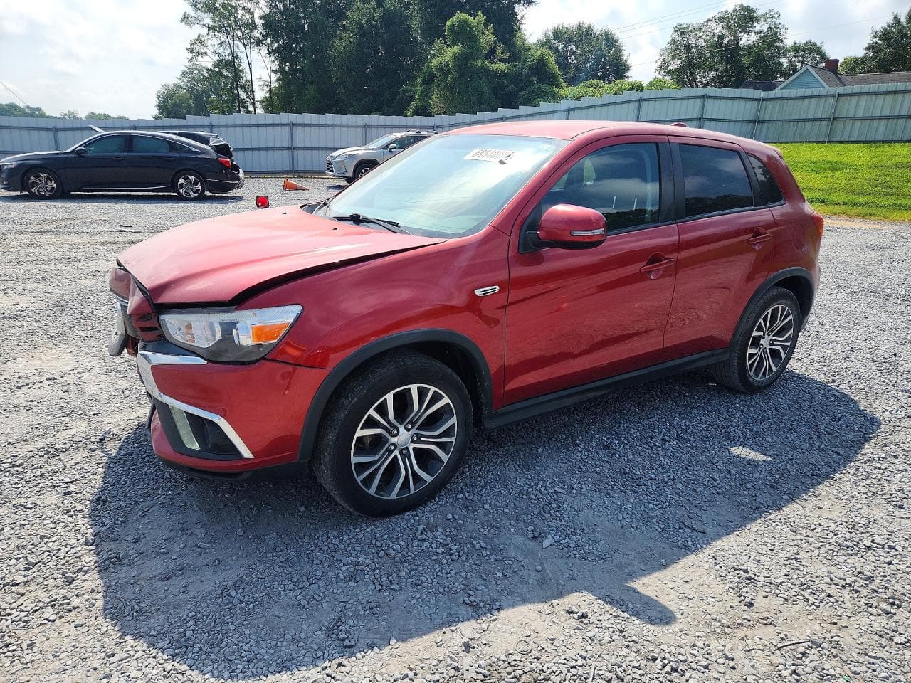 MITSUBISHI OUTLANDER SPORT