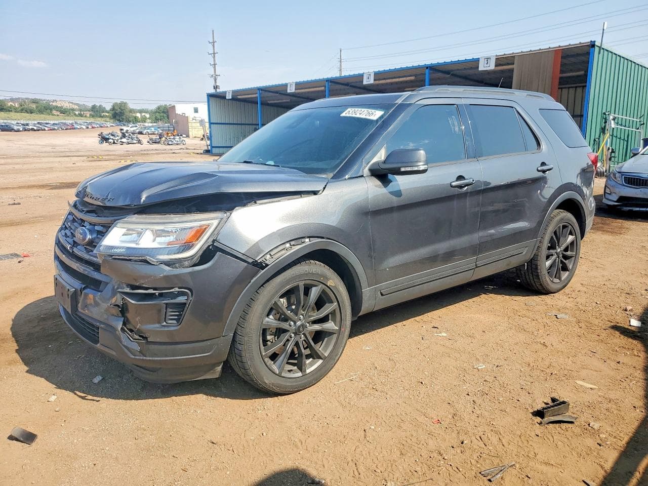 FORD EXPLORER