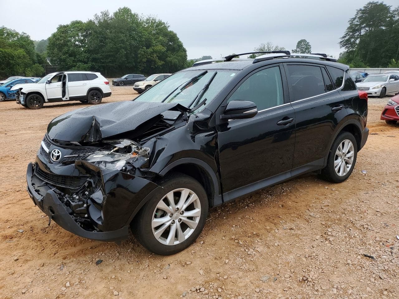 TOYOTA RAV4