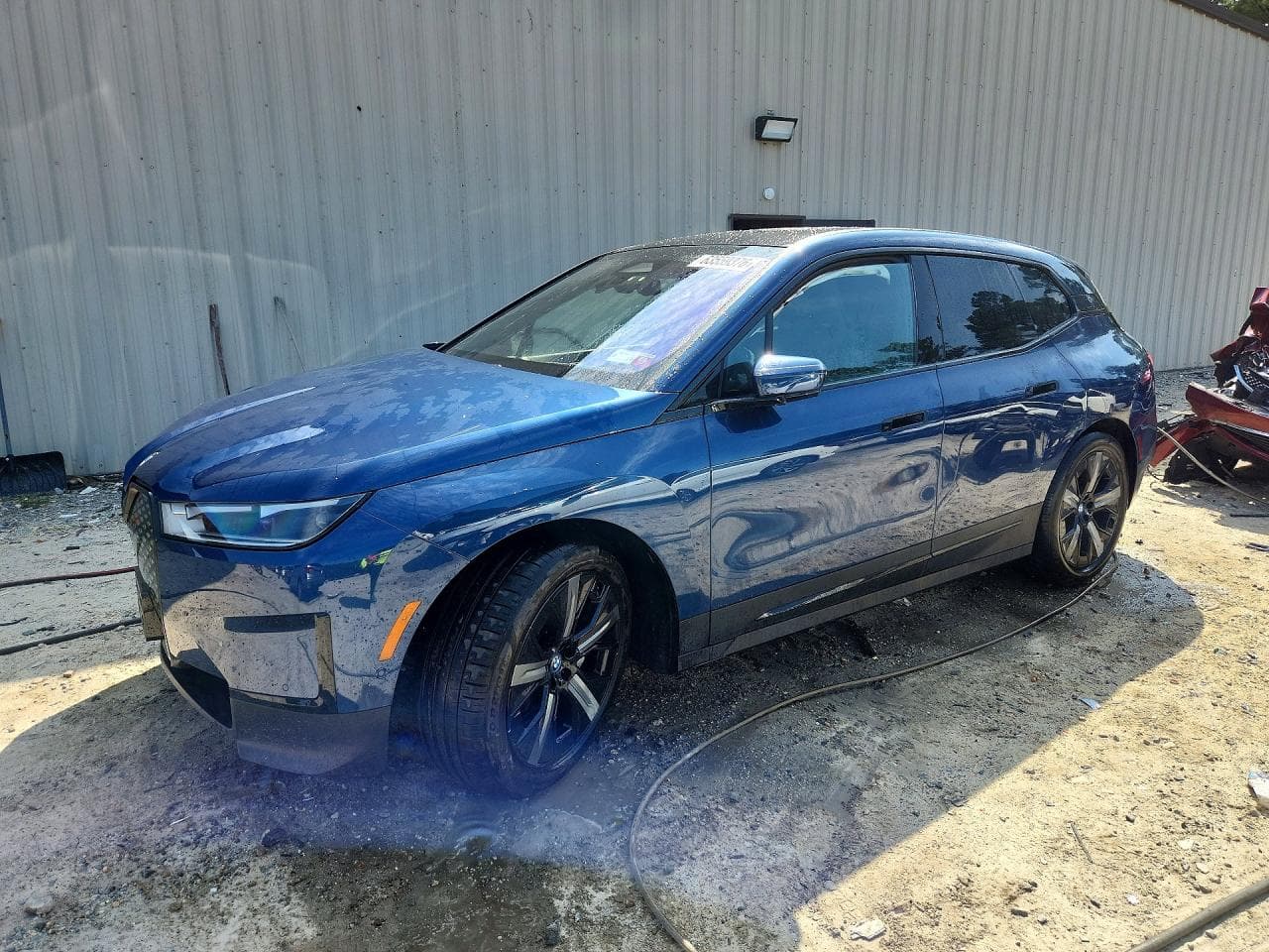 BMW IX