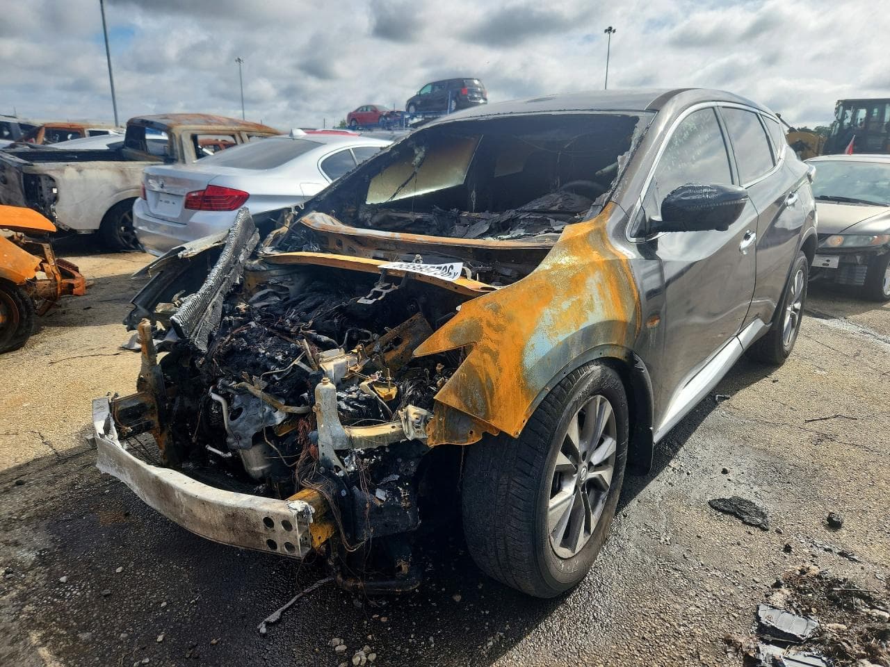 NISSAN MURANO