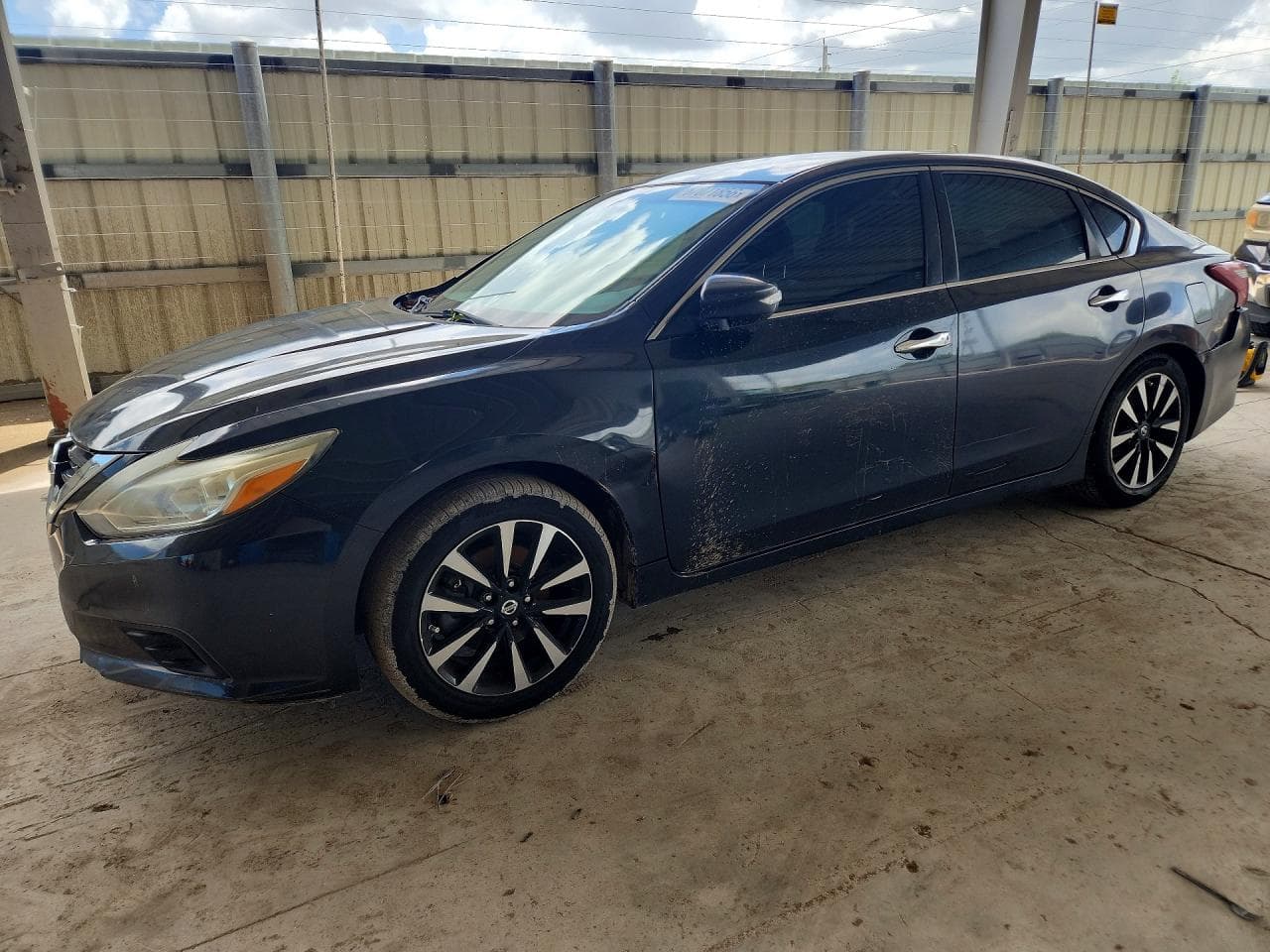 NISSAN ALTIMA