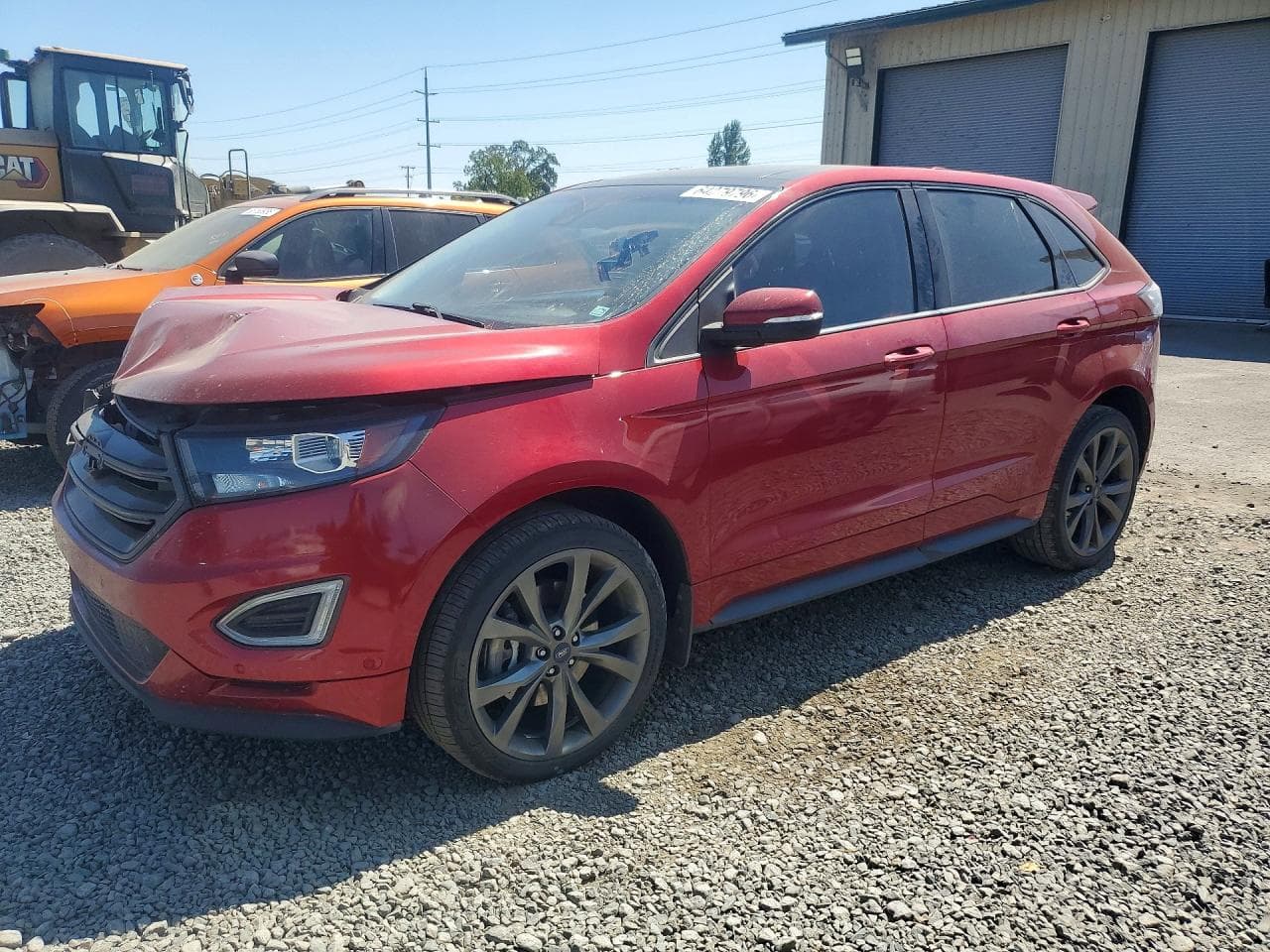 FORD EDGE