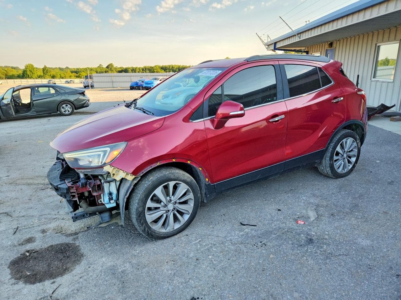 BUICK ENCORE