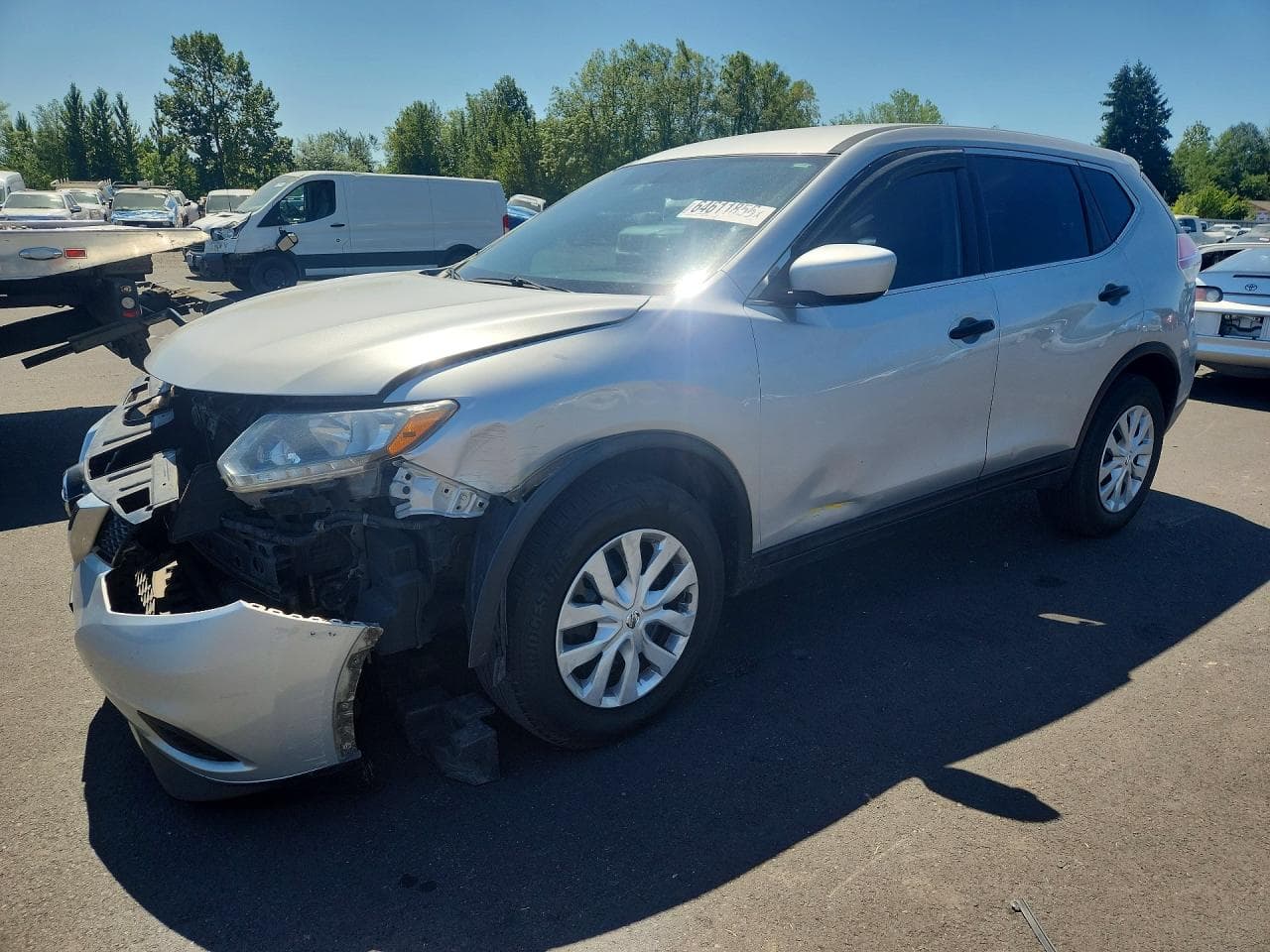 NISSAN ROGUE