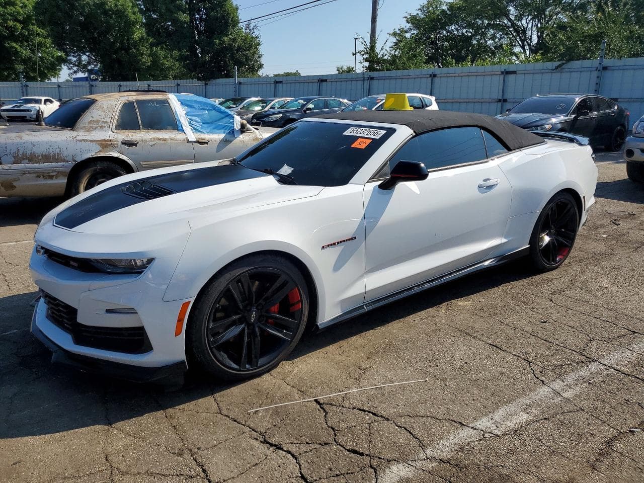 CHEVROLET CAMARO