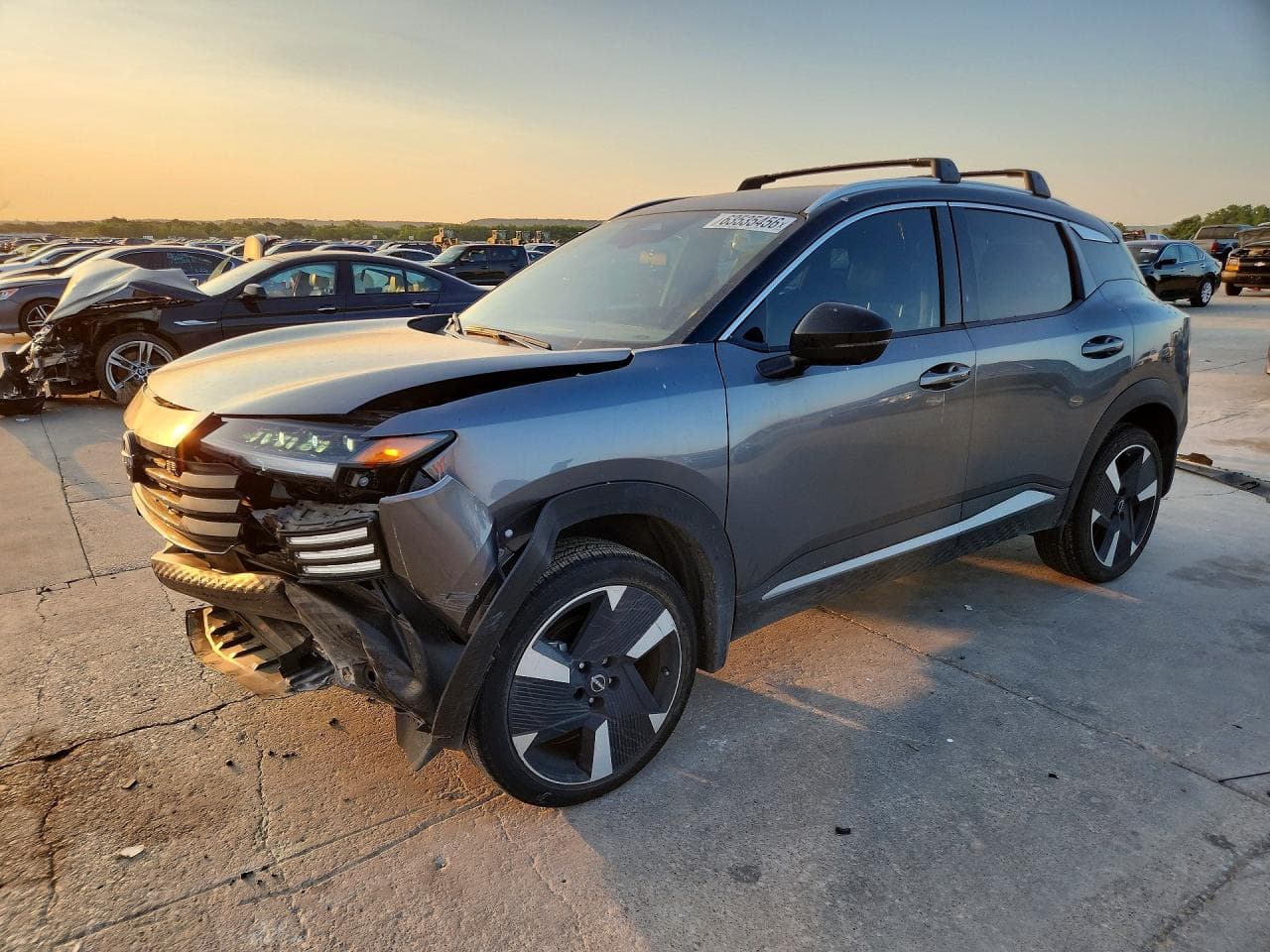 NISSAN KICKS