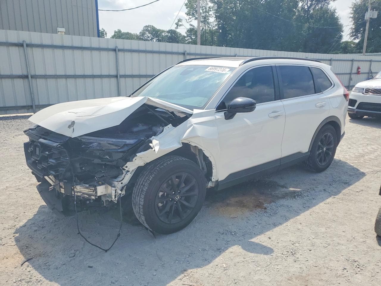 HONDA CRV