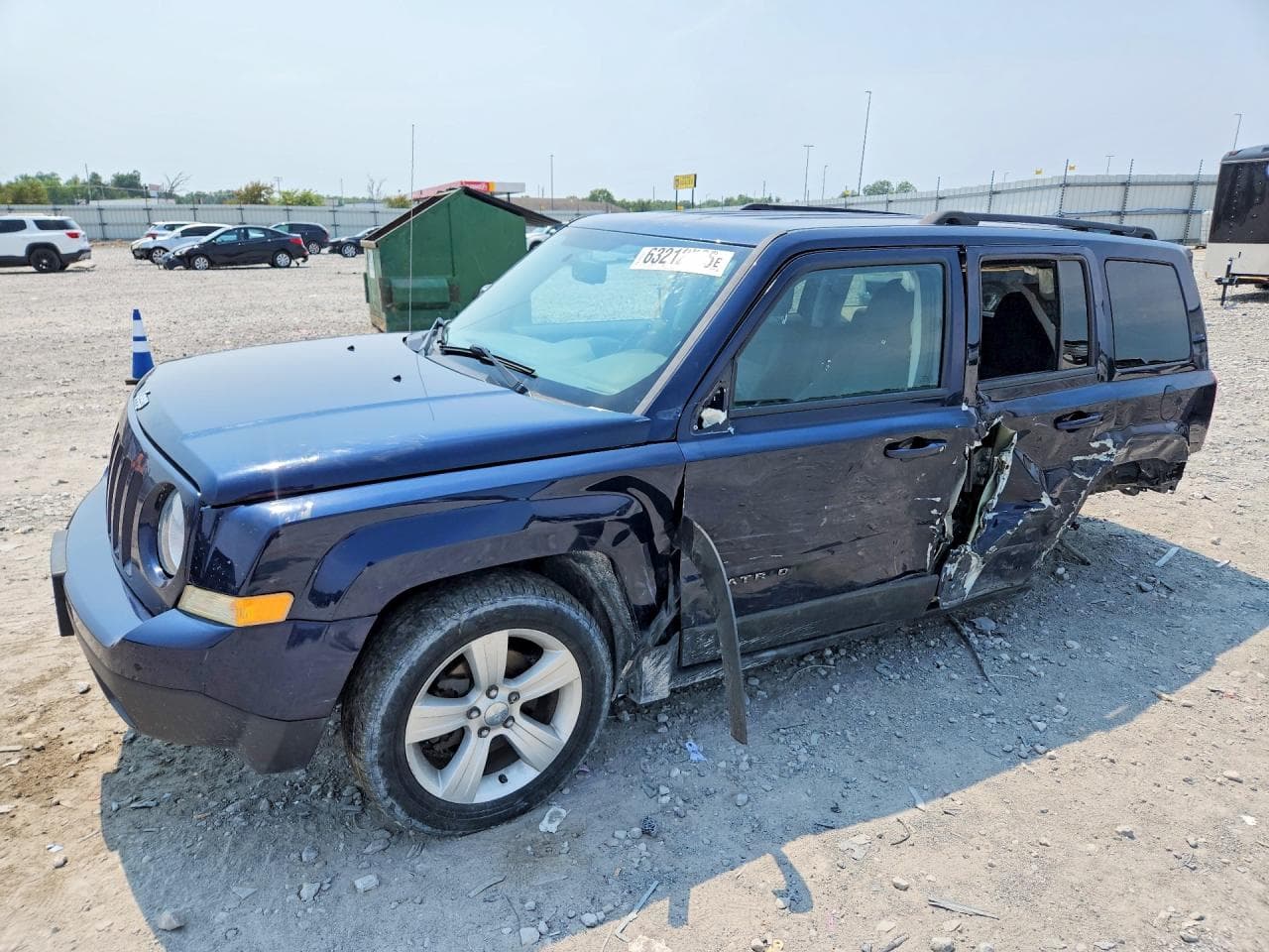 JEEP PATRIOT