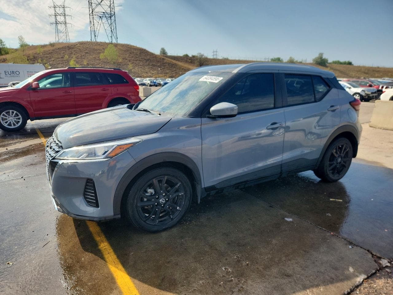 NISSAN KICKS