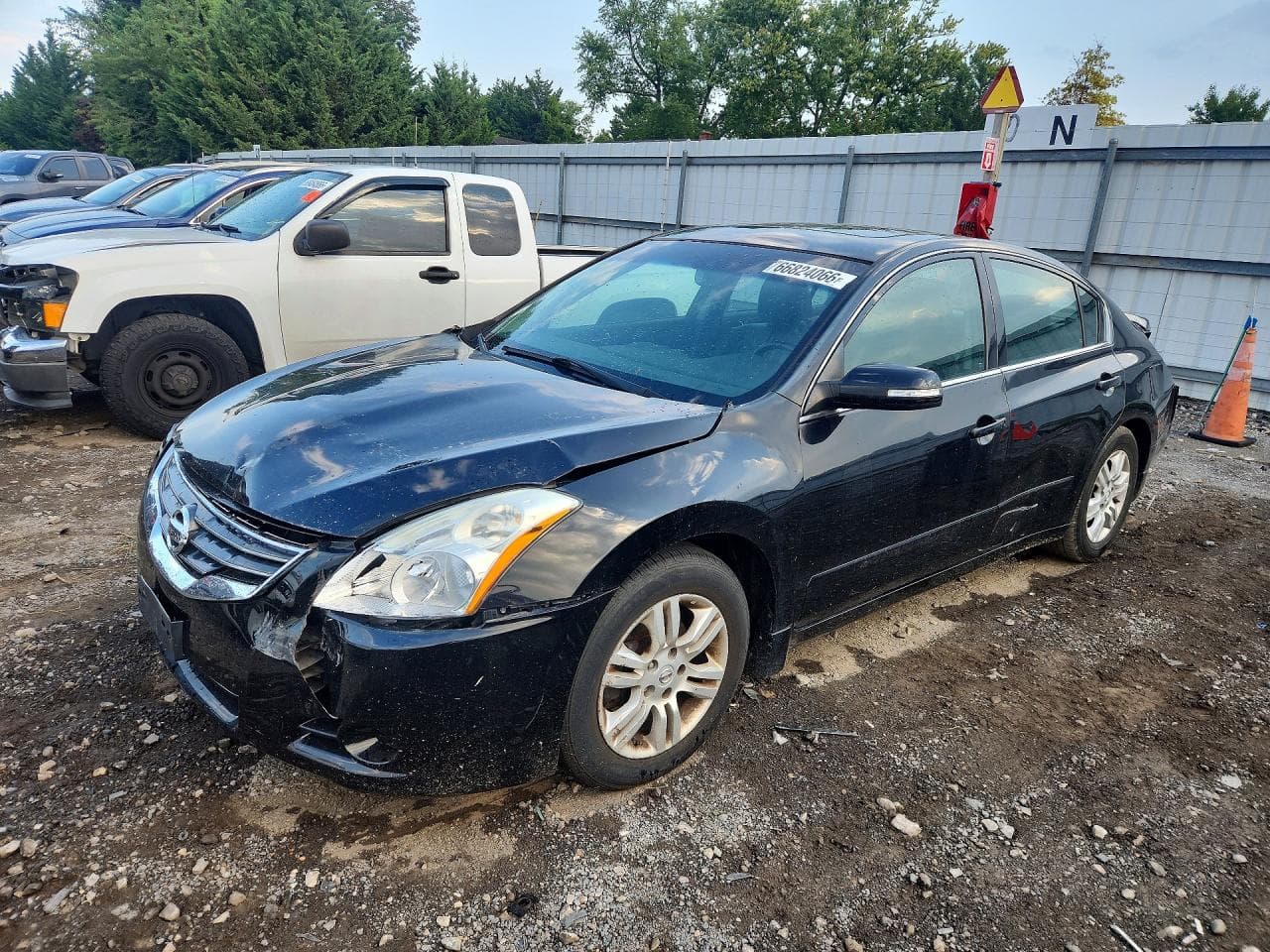NISSAN ALTIMA