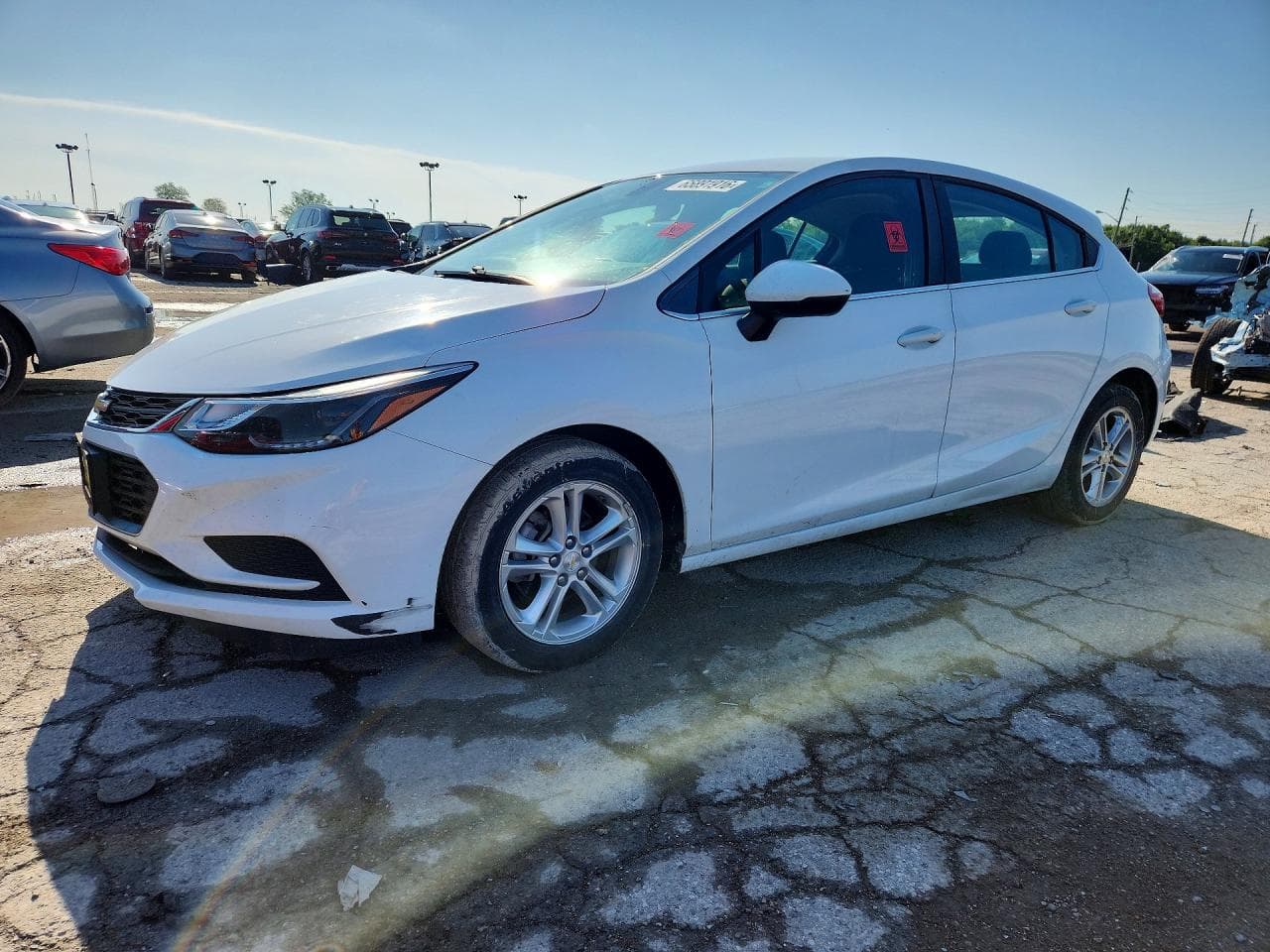 CHEVROLET CRUZE