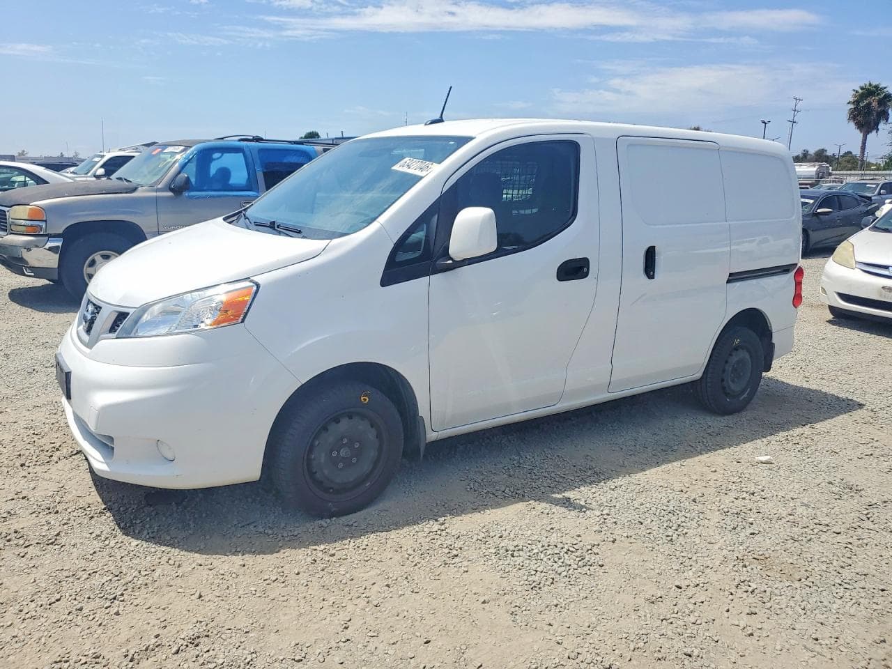 2021 NISSAN NV