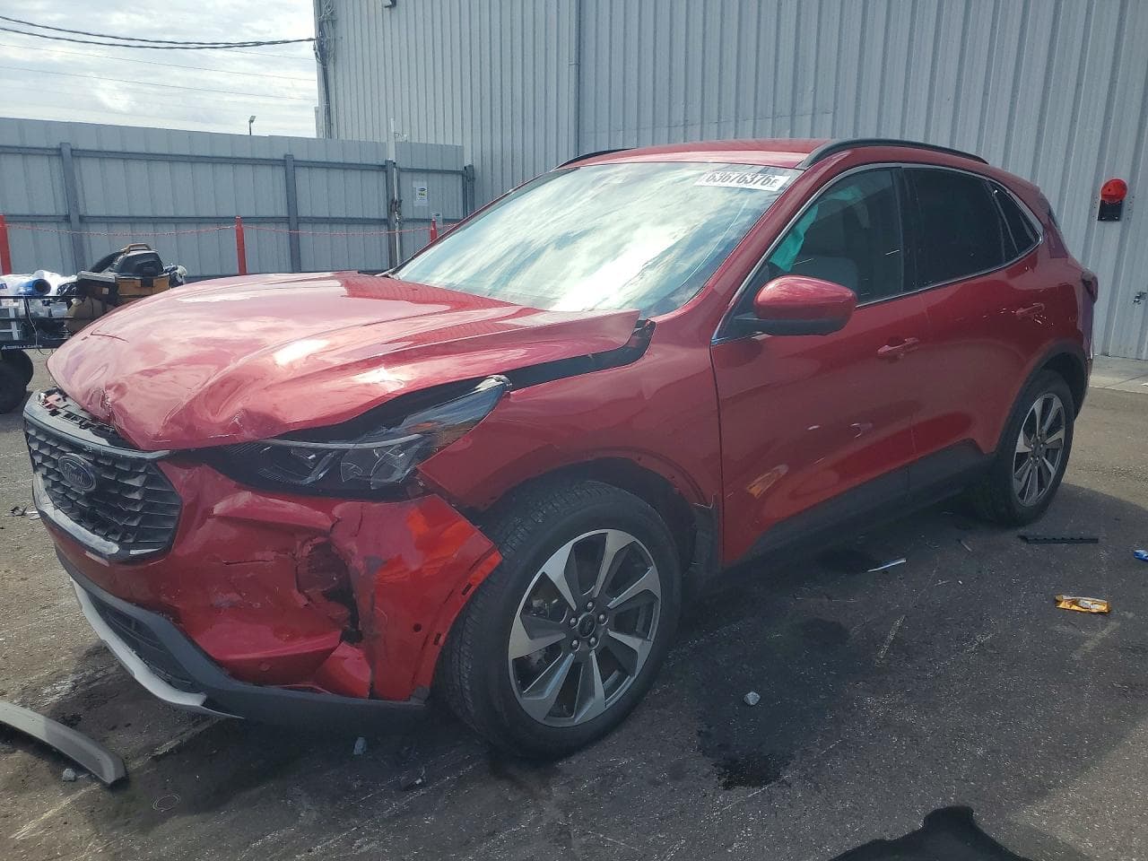 FORD ESCAPE
