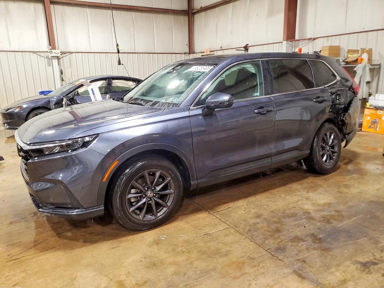 HONDA CRV