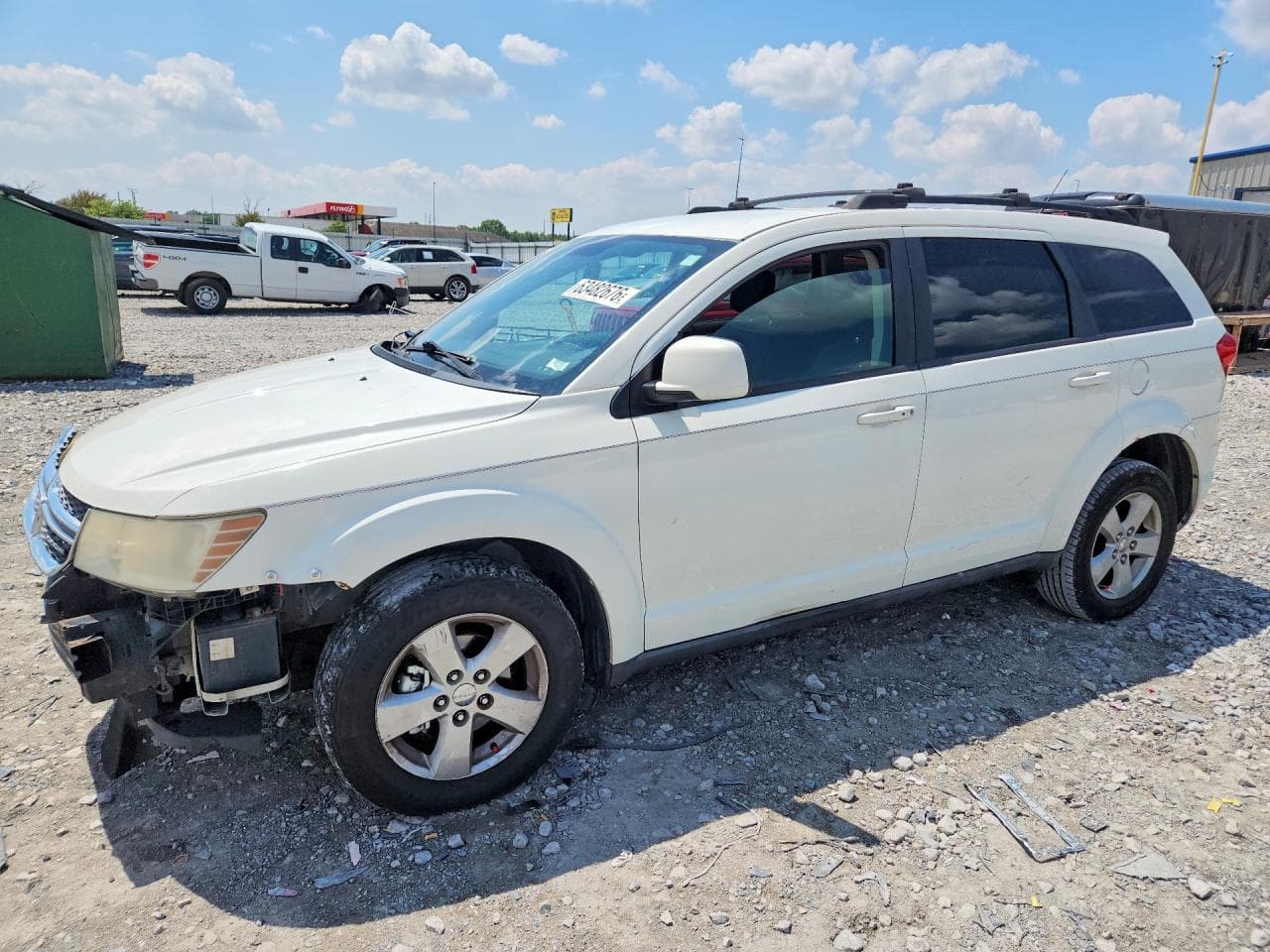 DODGE JOURNEY