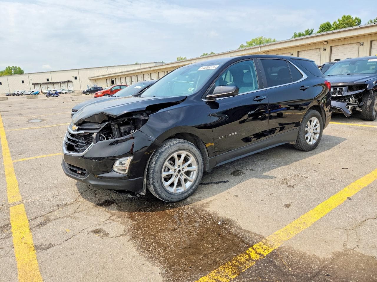 CHEVROLET EQUINOX