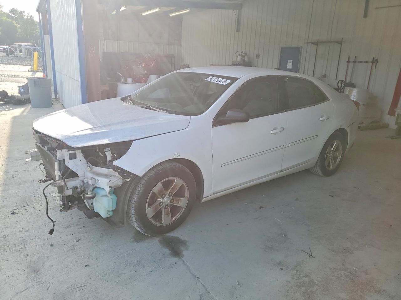 CHEVROLET MALIBU